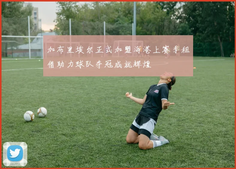 加布里埃尔正式加盟海港上赛季租借助力球队夺冠成就辉煌